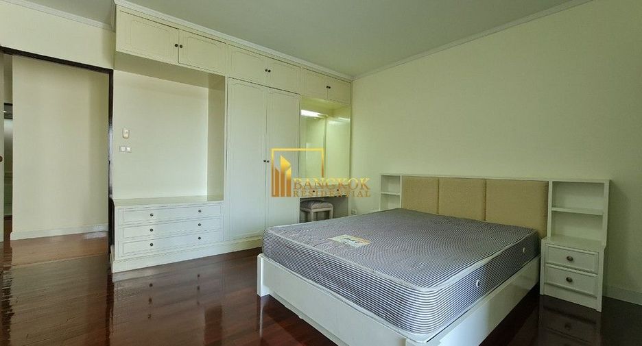 Apartamento en alquiler de 4 habitaciones en Watthana, Bangkok