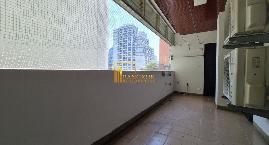 Apartamento en alquiler de 4 habitaciones en Watthana, Bangkok