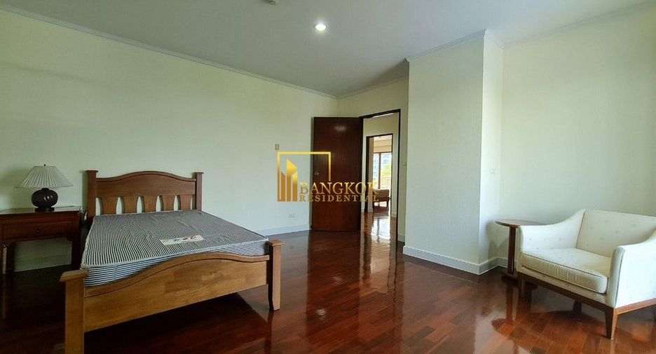 Apartamento en alquiler de 4 habitaciones en Watthana, Bangkok