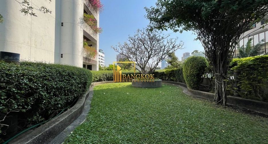 Apartamento en alquiler de 4 habitaciones en Watthana, Bangkok