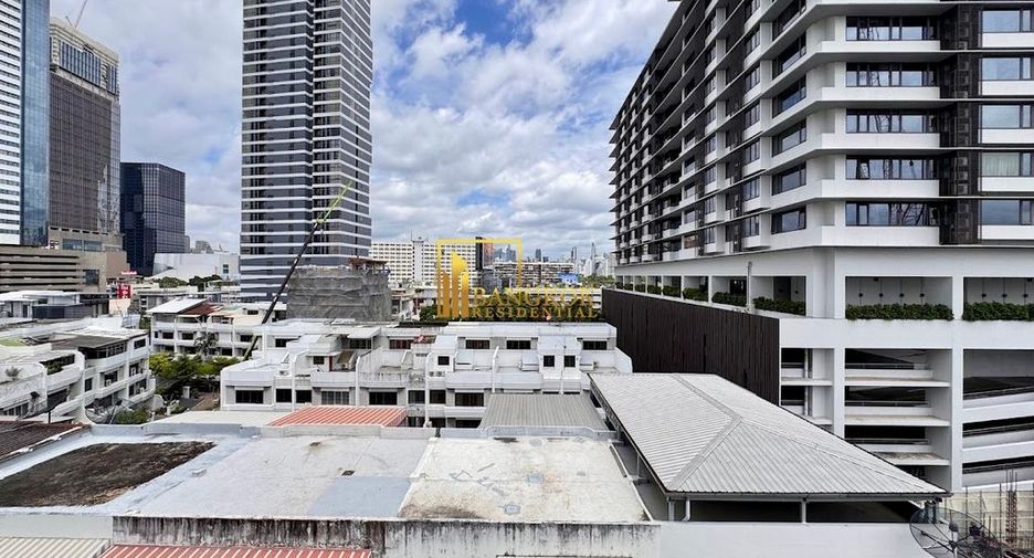 For rent 2 ベッドルーム apartment in Sathon, Bangkok