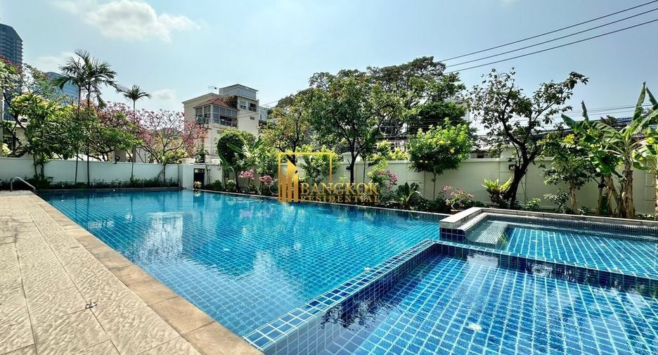 For rent 2 ベッドルーム apartment in Sathon, Bangkok