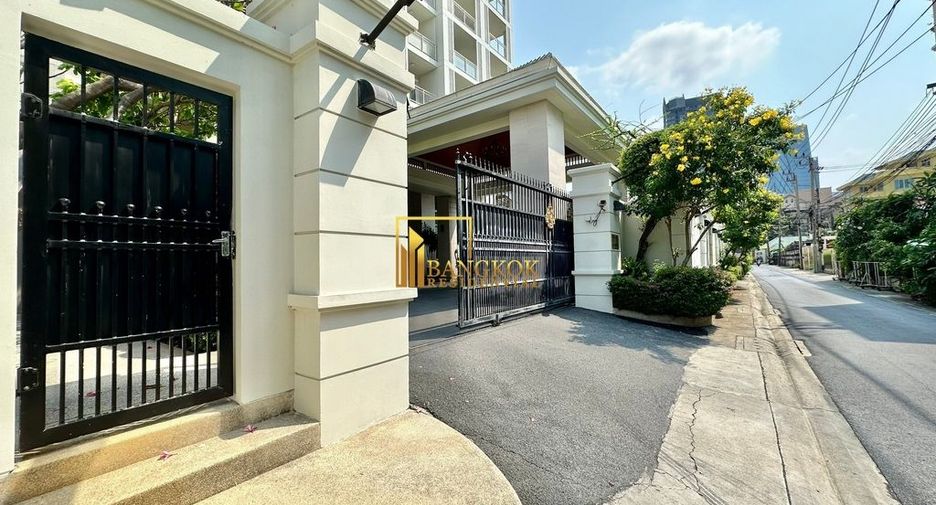 For rent 2 ベッドルーム apartment in Sathon, Bangkok