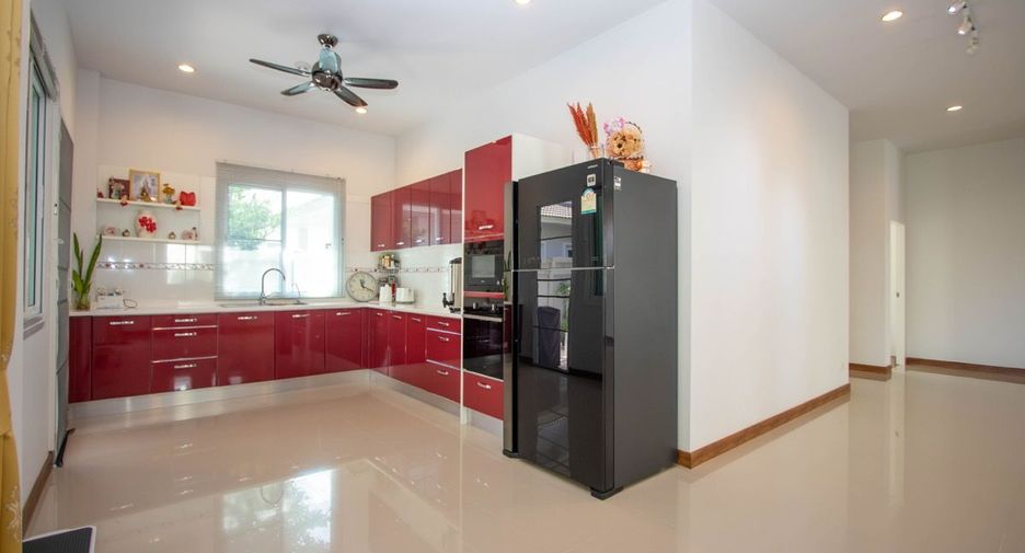 ขาย 3 ห้องนอน บ้านเดี่ยว ใน หางดง, เชียงใหม่