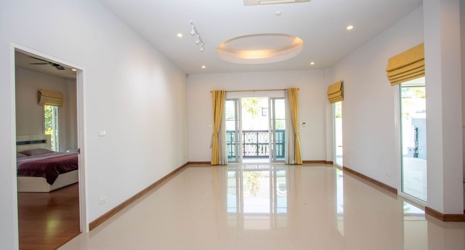 ขาย 3 ห้องนอน บ้านเดี่ยว ใน หางดง, เชียงใหม่