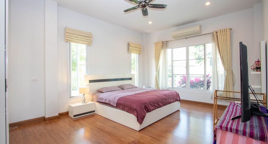 ขาย 3 ห้องนอน บ้านเดี่ยว ใน หางดง, เชียงใหม่