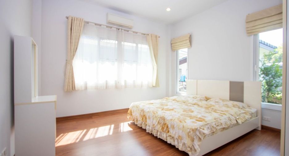 ขาย 3 ห้องนอน บ้านเดี่ยว ใน หางดง, เชียงใหม่
