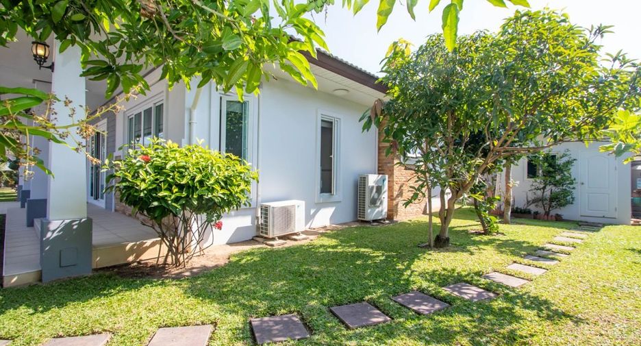 ขาย 3 ห้องนอน บ้านเดี่ยว ใน หางดง, เชียงใหม่