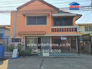 For sale 2 bed house in Thanyaburi, Pathum Thani