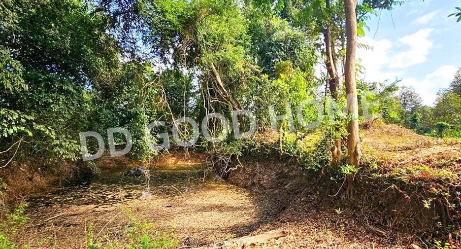Terreno en venta en Makham, Chanthaburi