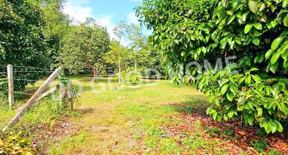 Terreno en venta en Makham, Chanthaburi