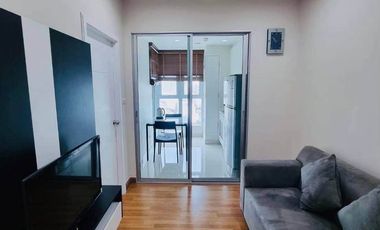 For rent and for sale 1 bed condo in Huai Khwang, Bangkok