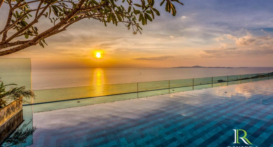 出售 1 卧室 公寓 在 Bang Lamung, Chon Buri