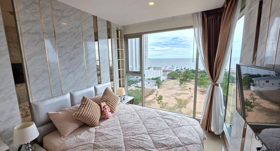 出售 1 卧室 公寓 在 Bang Lamung, Chon Buri