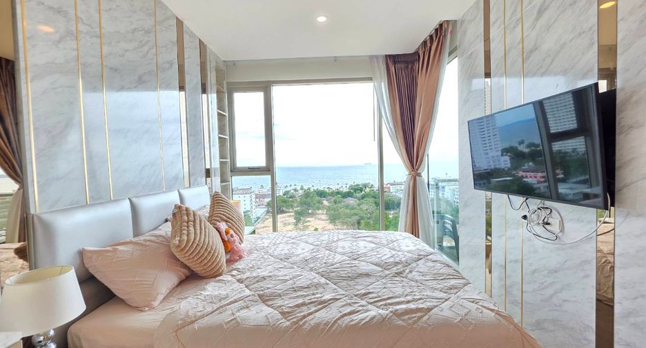 出售 1 卧室 公寓 在 Bang Lamung, Chon Buri