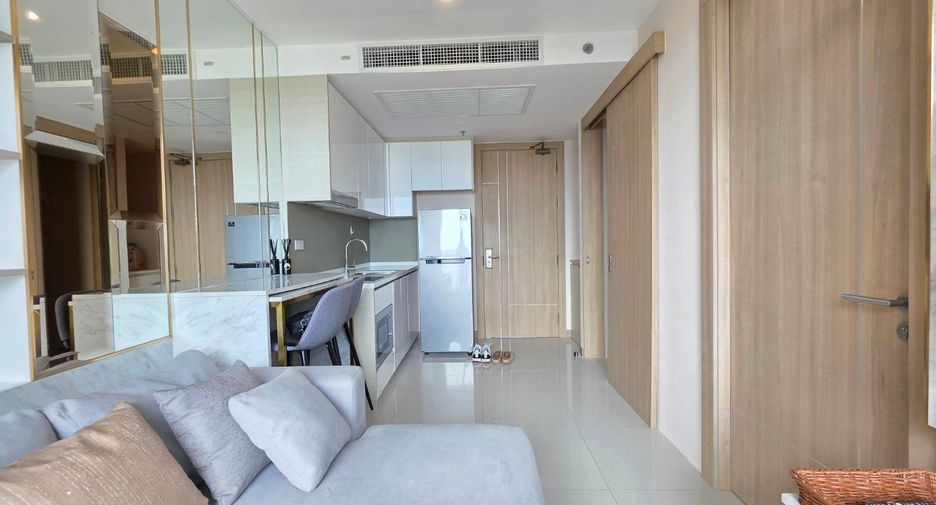 出售 1 卧室 公寓 在 Bang Lamung, Chon Buri