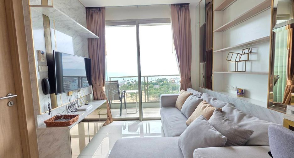 出售 1 卧室 公寓 在 Bang Lamung, Chon Buri