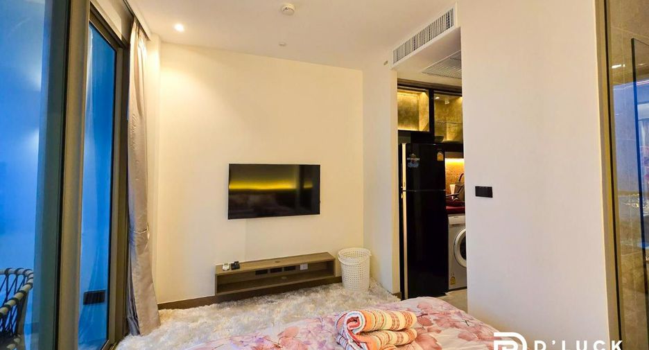 For sale 1 bed condo in Bang Lamung, Chonburi