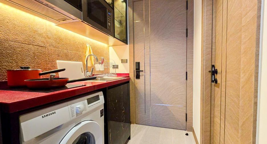 For sale 1 bed condo in Bang Lamung, Chonburi