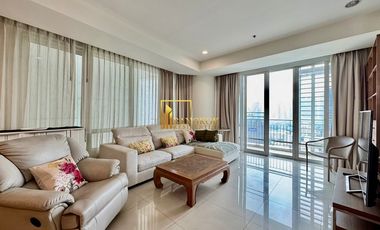 Condo en alquiler de 2 habitaciones en Pathum Wan, Bangkok