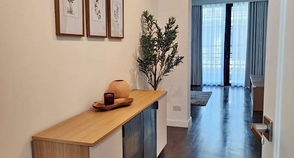 Reihenhaus zur Miete mit 3 Zimmer in Yan Nawa, Bangkok