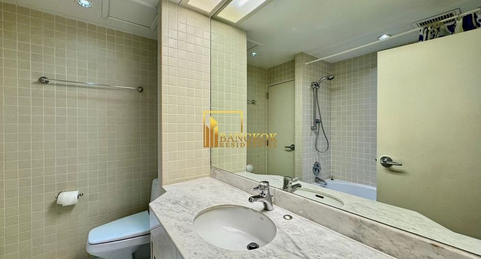 Wohnung zur Miete mit 2 Zimmer in Pathum Wan, Bangkok