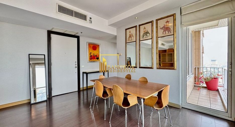 Wohnung zur Miete mit 2 Zimmer in Pathum Wan, Bangkok