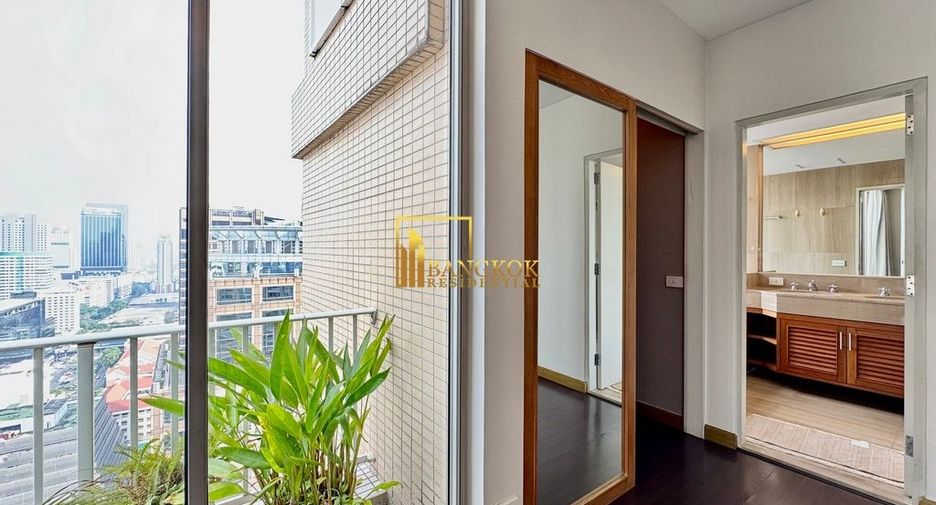 Wohnung zur Miete mit 2 Zimmer in Pathum Wan, Bangkok