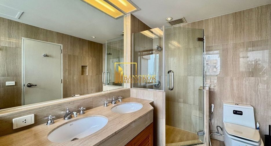 Wohnung zur Miete mit 2 Zimmer in Pathum Wan, Bangkok