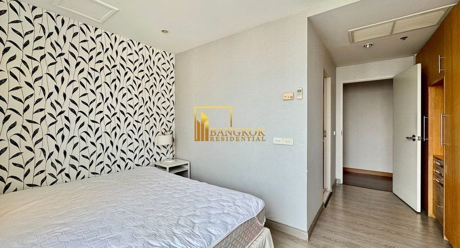 Wohnung zur Miete mit 2 Zimmer in Pathum Wan, Bangkok