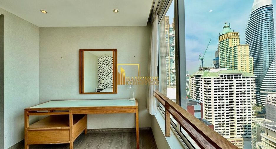 Wohnung zur Miete mit 2 Zimmer in Pathum Wan, Bangkok