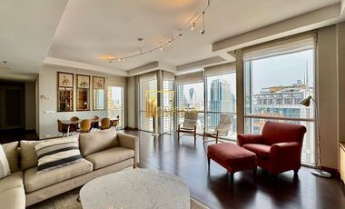 For rent 2 bedrooms condo in Pathum Wan, Bangkok
