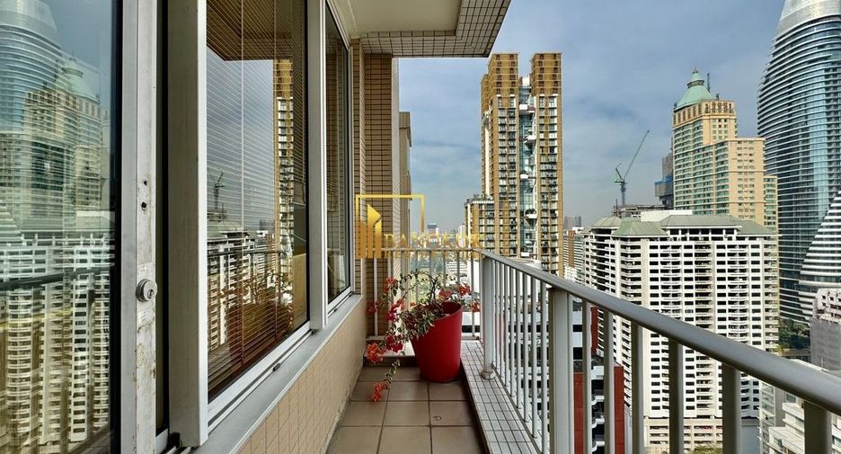 Wohnung zur Miete mit 2 Zimmer in Pathum Wan, Bangkok