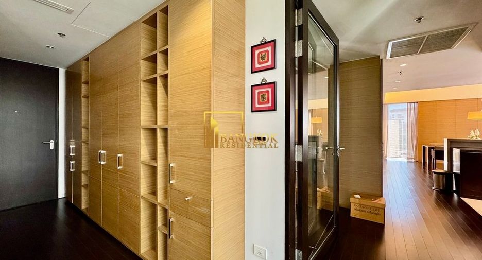 Wohnung zur Miete mit 2 Zimmer in Pathum Wan, Bangkok