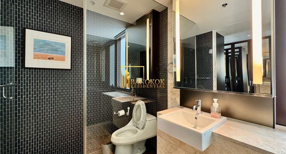 Wohnung zur Miete mit 2 Zimmer in Pathum Wan, Bangkok