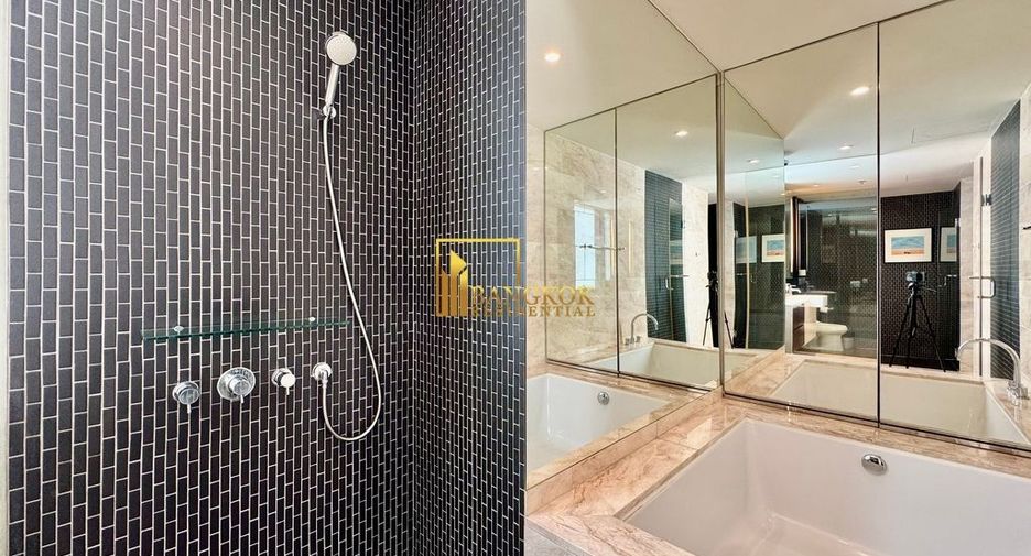Wohnung zur Miete mit 2 Zimmer in Pathum Wan, Bangkok