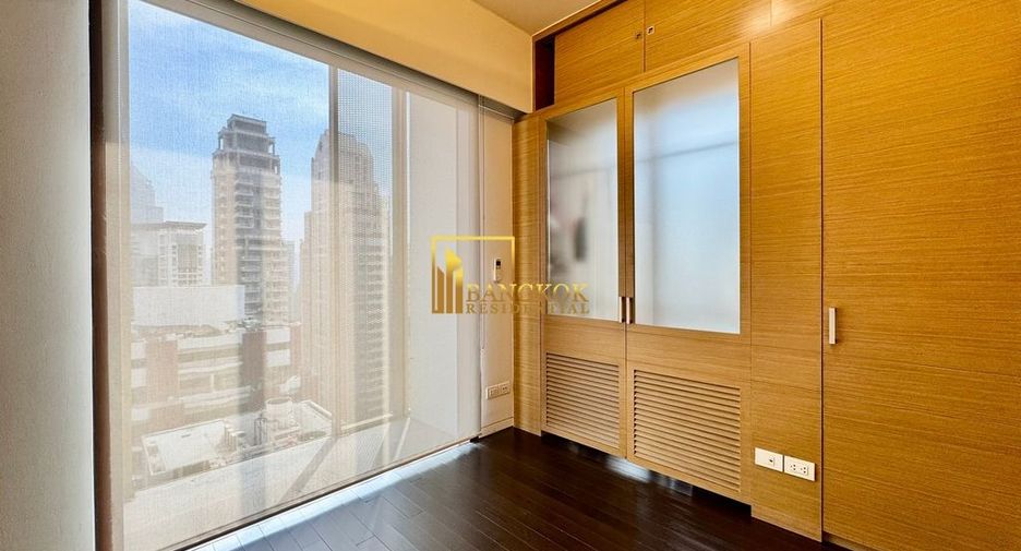 Wohnung zur Miete mit 2 Zimmer in Pathum Wan, Bangkok