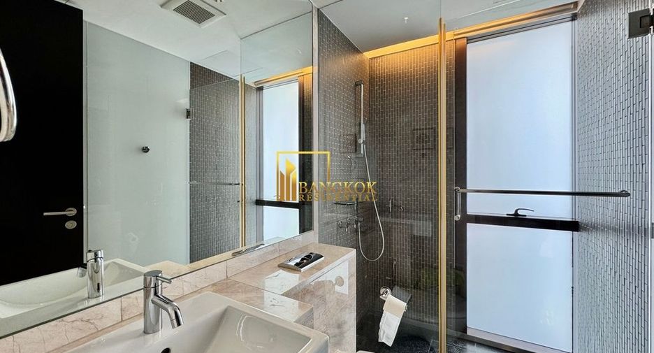Wohnung zur Miete mit 2 Zimmer in Pathum Wan, Bangkok