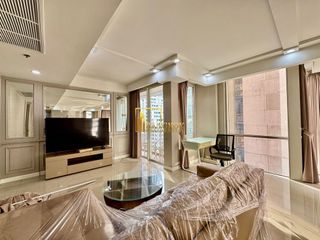 Condo en alquiler de 2 habitaciones en Pathum Wan, Bangkok