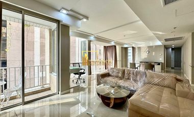 For rent 2 bedrooms condo in Pathum Wan, Bangkok