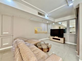 Condo en alquiler de 2 habitaciones en Pathum Wan, Bangkok