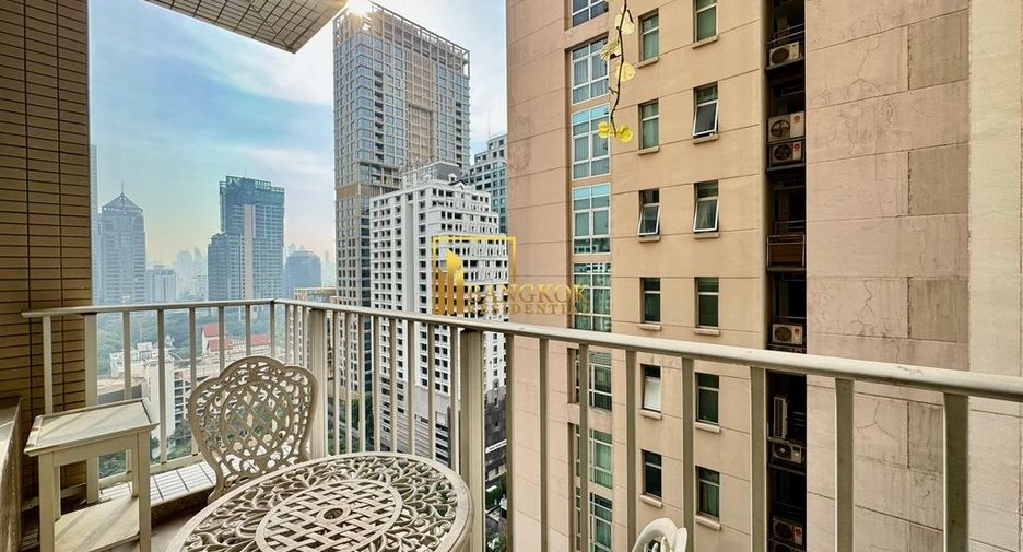 Wohnung zur Miete mit 2 Zimmer in Pathum Wan, Bangkok