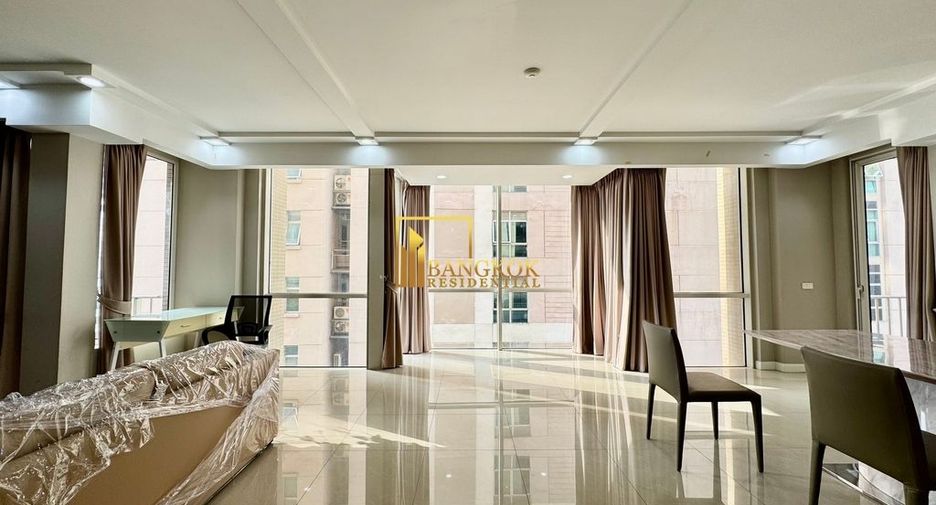 Wohnung zur Miete mit 2 Zimmer in Pathum Wan, Bangkok