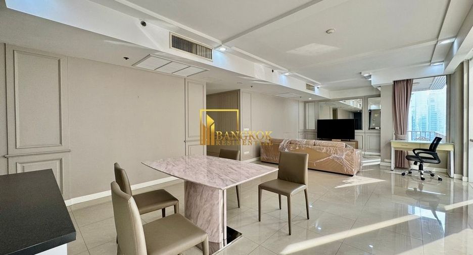 Wohnung zur Miete mit 2 Zimmer in Pathum Wan, Bangkok