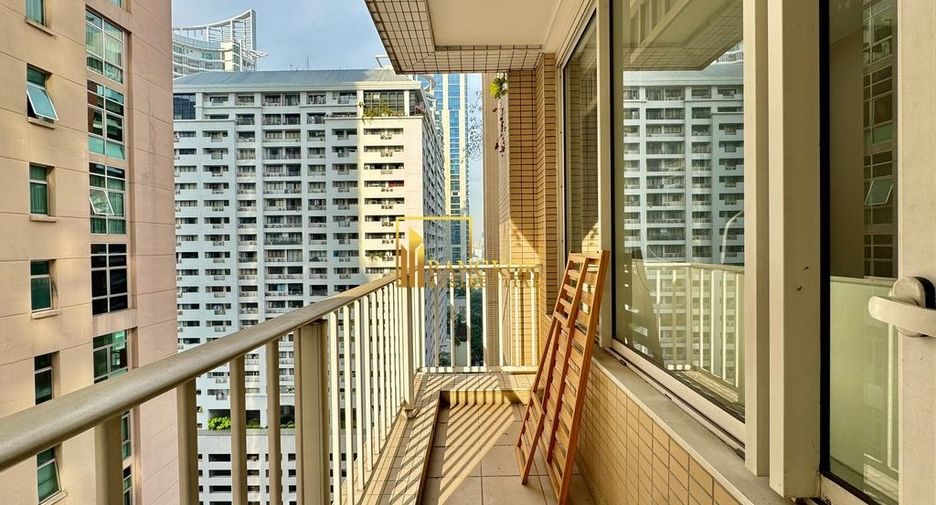 Wohnung zur Miete mit 2 Zimmer in Pathum Wan, Bangkok