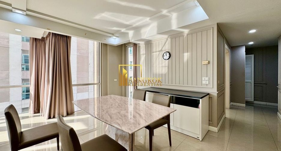 Wohnung zur Miete mit 2 Zimmer in Pathum Wan, Bangkok