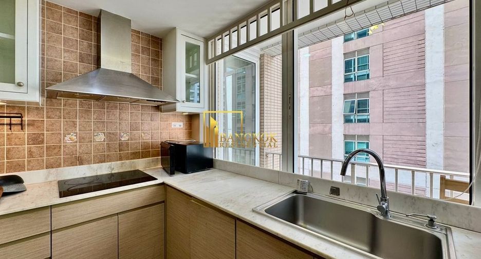 Wohnung zur Miete mit 2 Zimmer in Pathum Wan, Bangkok