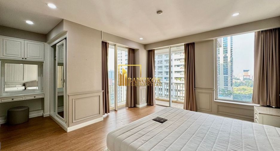 Wohnung zur Miete mit 2 Zimmer in Pathum Wan, Bangkok