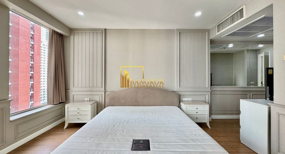 Wohnung zur Miete mit 2 Zimmer in Pathum Wan, Bangkok