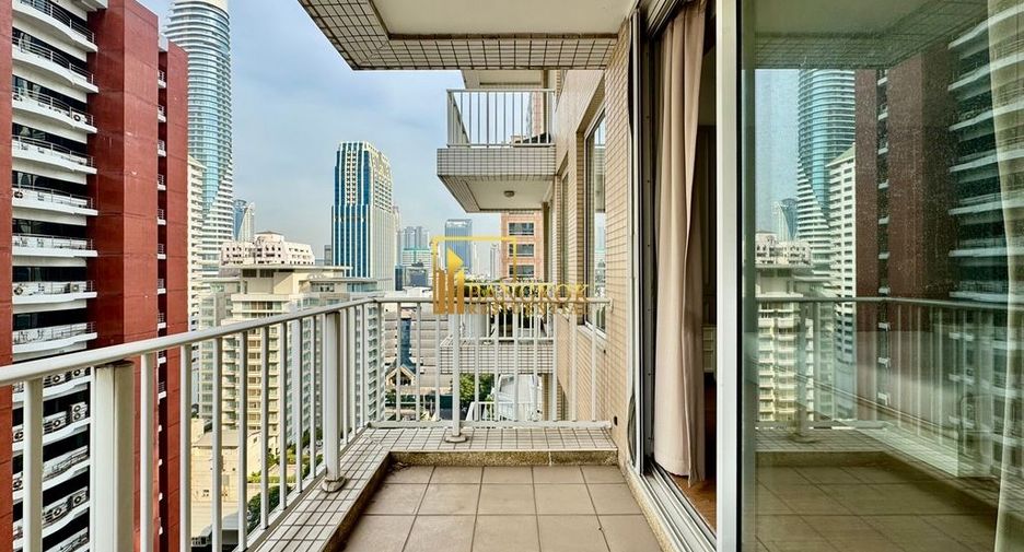 Wohnung zur Miete mit 2 Zimmer in Pathum Wan, Bangkok
